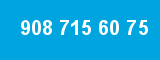 908 715 60 75 908 715 60 75